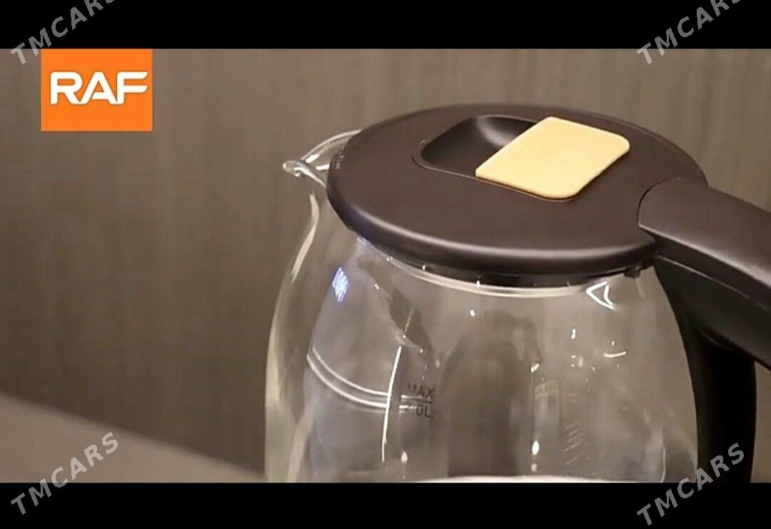 Чайник электрический tefal - Ашхабад - img 3
