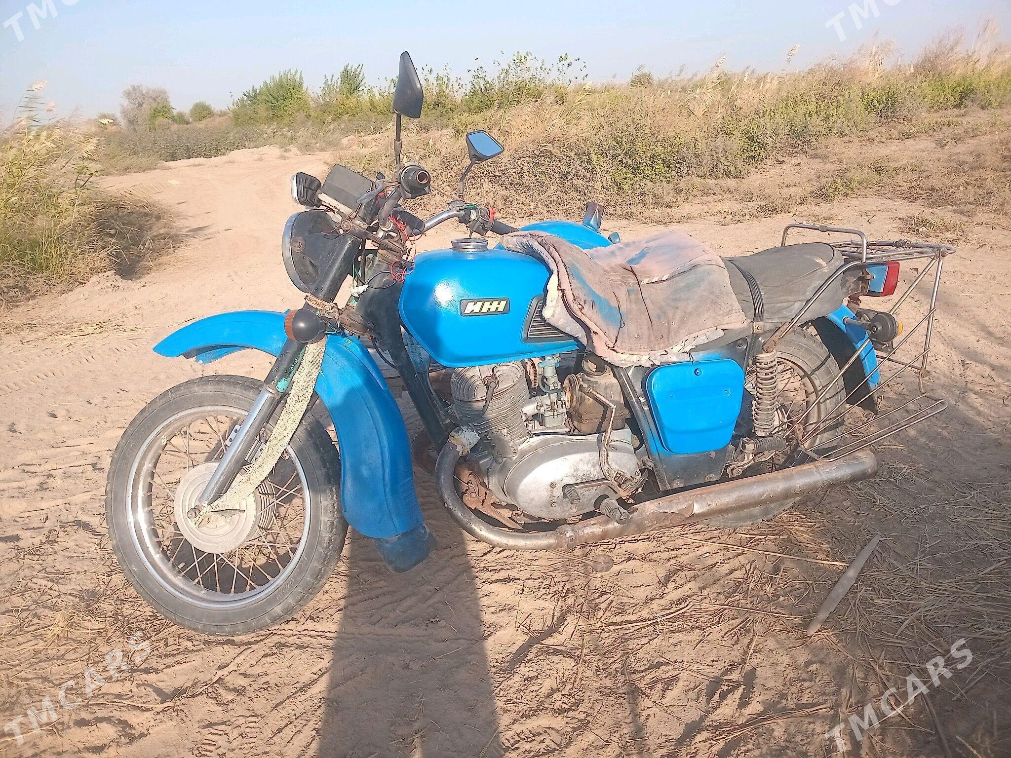 Iž Planeta 4 1990 - 7 000 TMT - Halaç - img 1