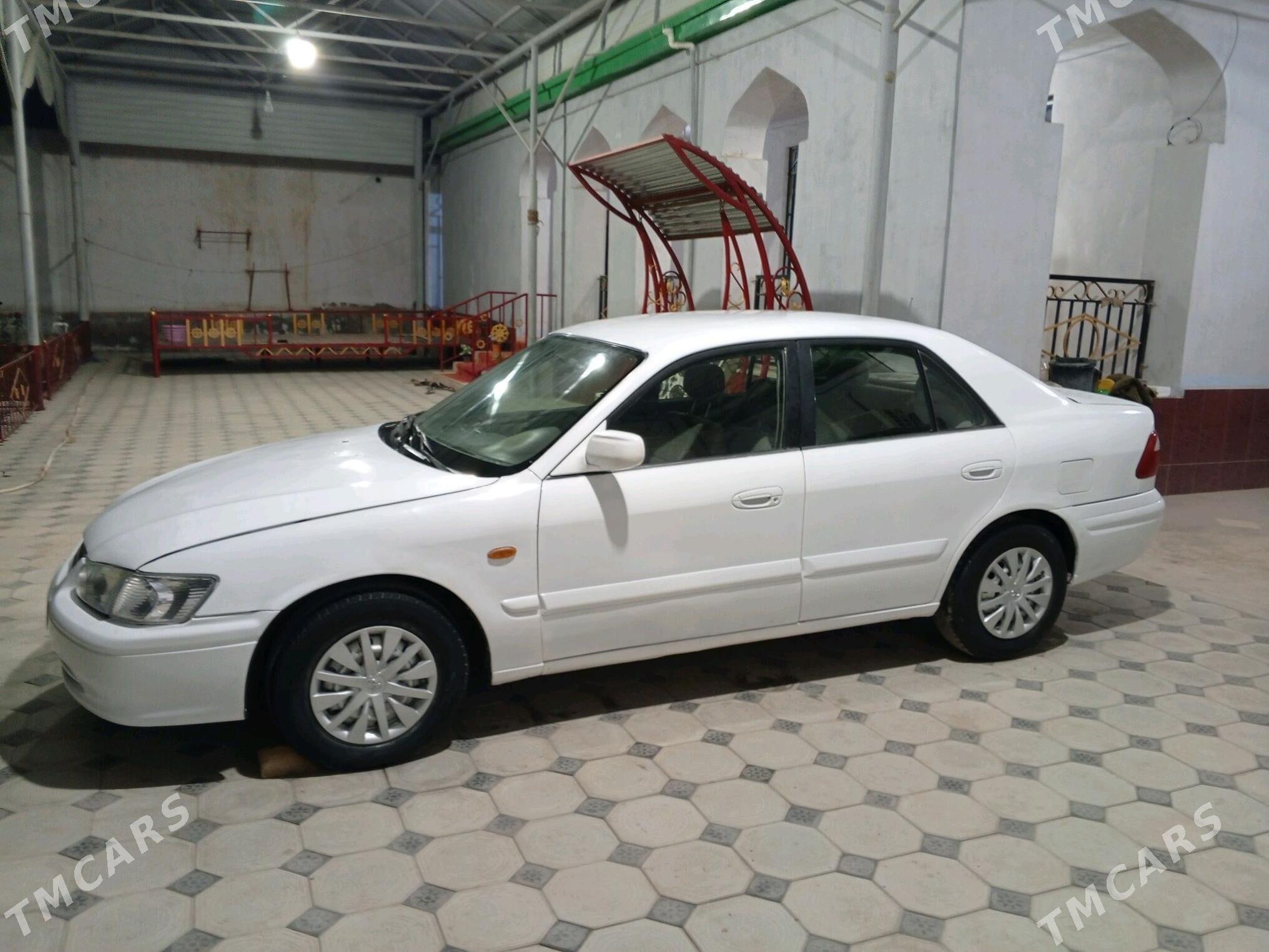 Mazda 626 2001 - 58 000 TMT - Magdanly - img 4
