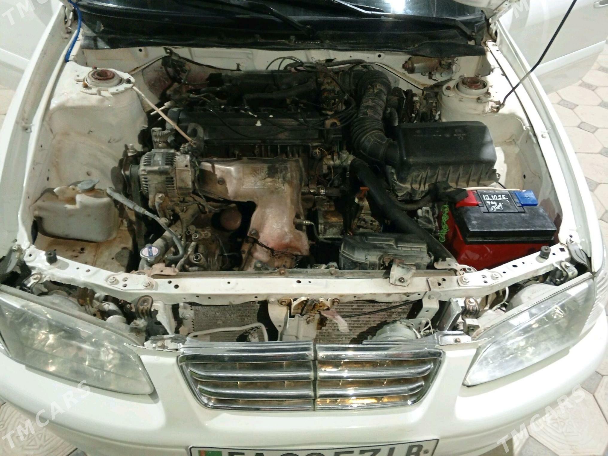 Mazda 626 2001 - 58 000 TMT - Magdanly - img 9