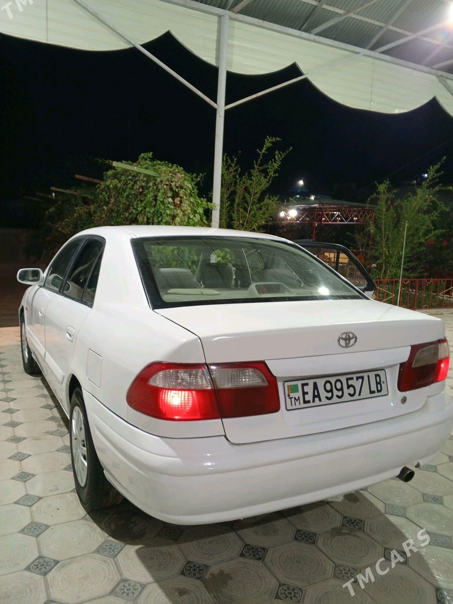 Mazda 626 2001 - 58 000 TMT - Magdanly - img 8