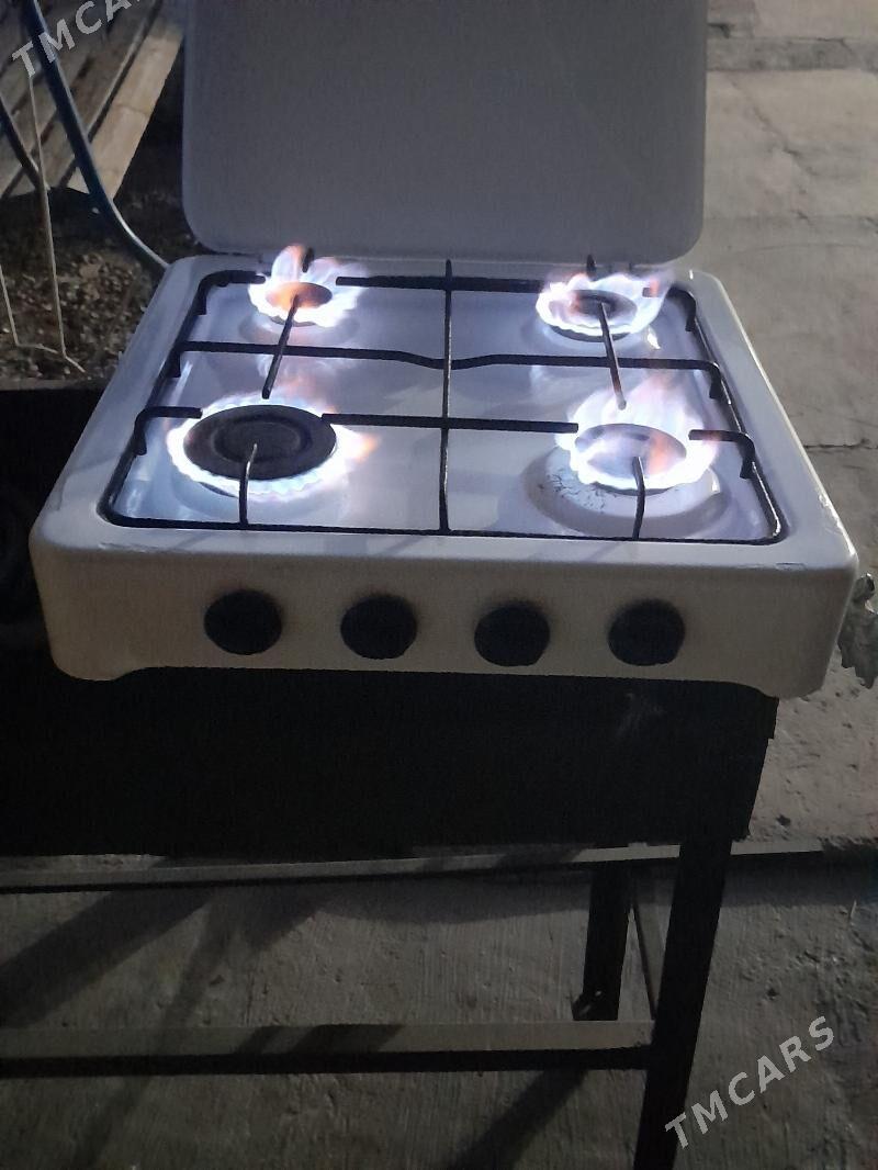 gaz plite - Aşgabat - img 1