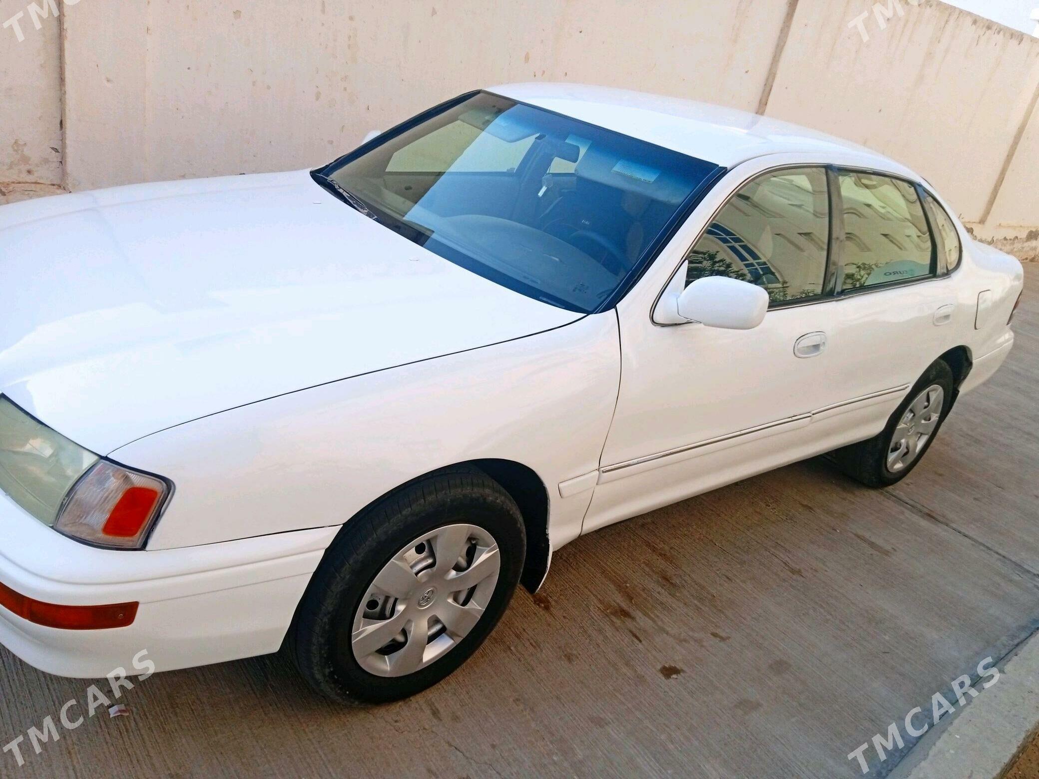 Toyota Avalon 1996 - 110 000 TMT - Серхетабат (Кушка) - img 5
