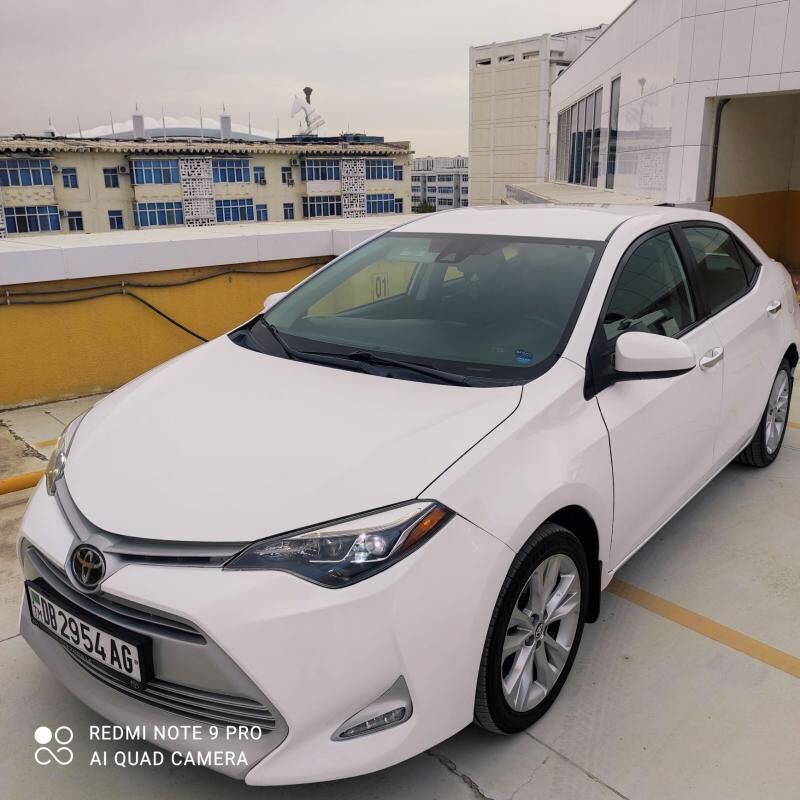 Toyota Corolla 2017 - 208 000 TMT - Parahat 2 - img 9