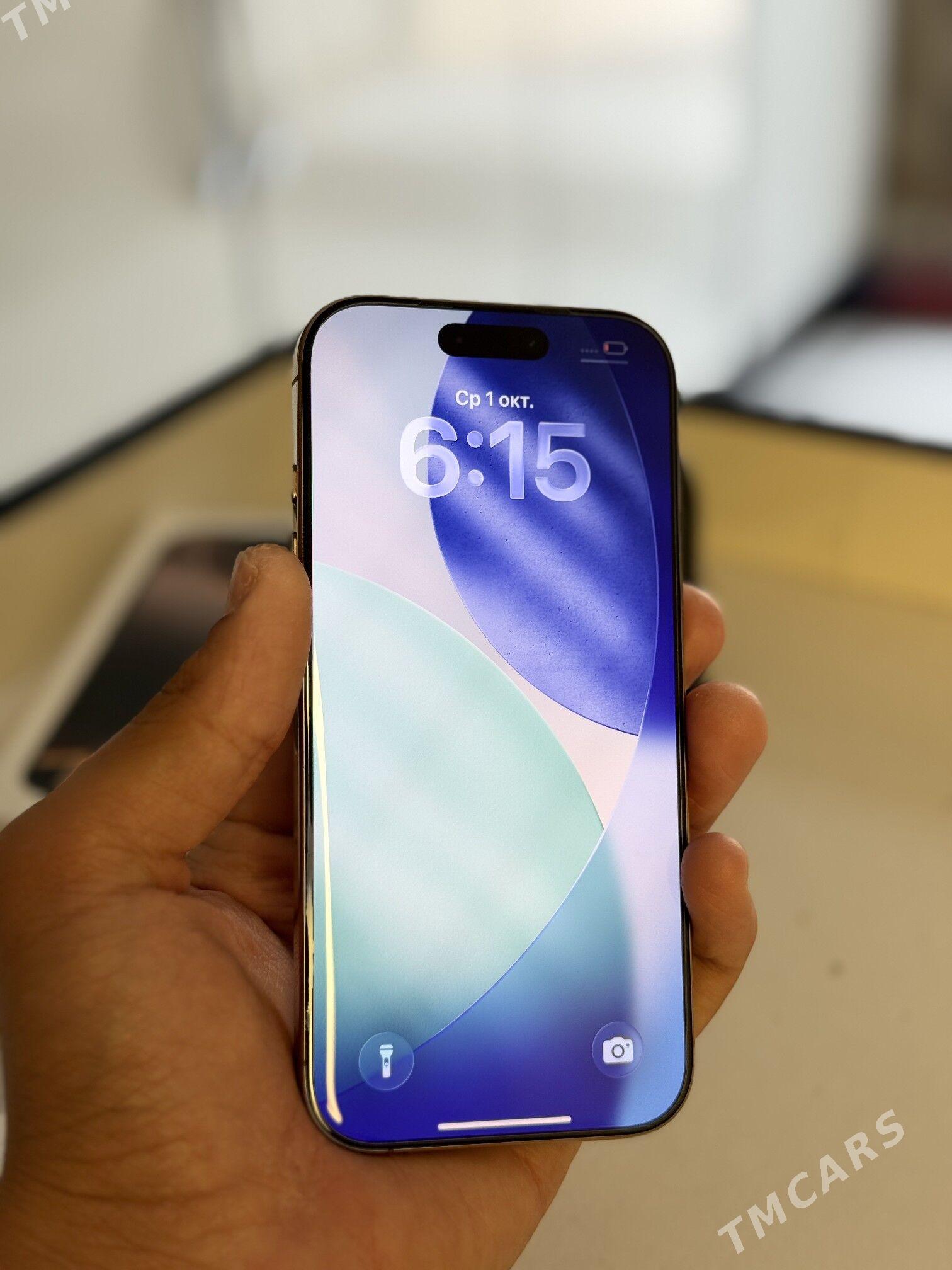 iphone 16 pro pamet 256 yom 93 - Mary - img 9