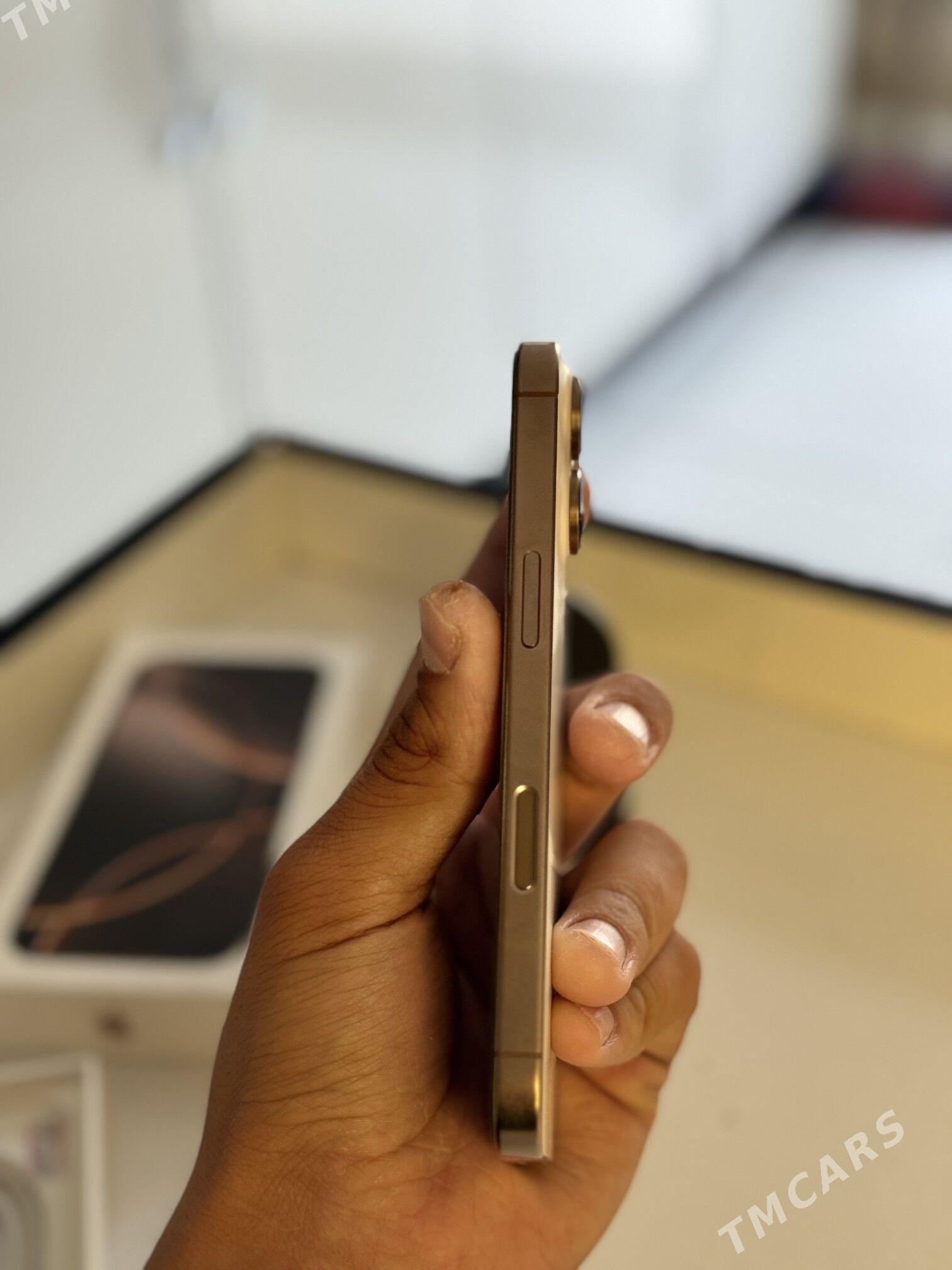 iphone 16 pro pamet 256 yom 93 - Mary - img 6