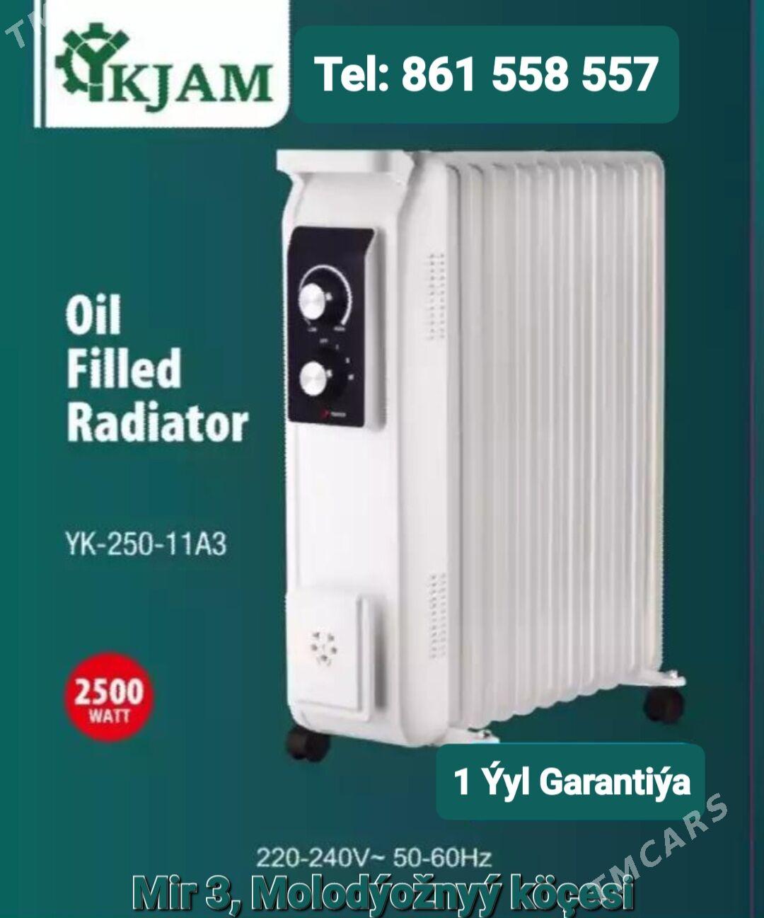 Peç Radyator Gapyrga Spiral Fa - Parahat 3 - img 3