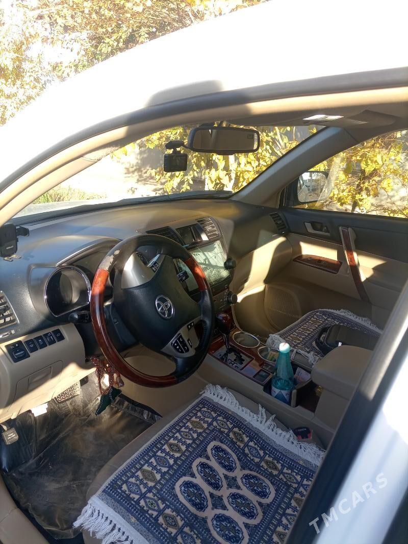 Toyota Highlander 2012 - 360 000 TMT - Köneürgenç - img 1