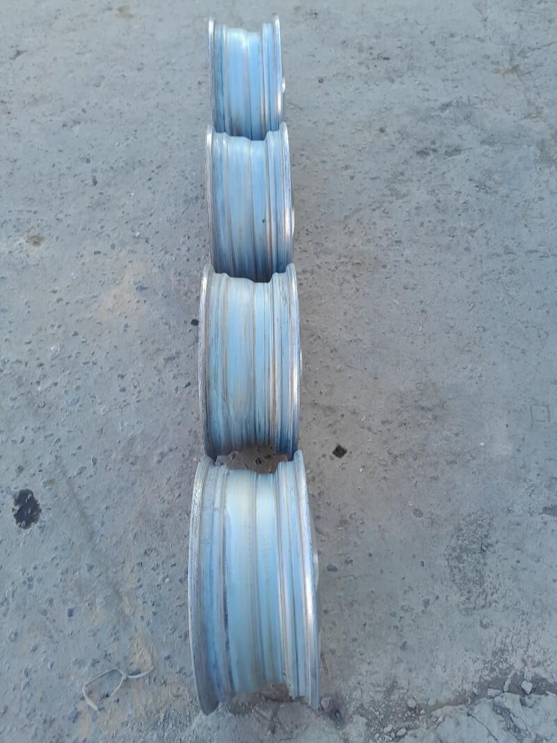 Opel diska 14 lik 1 500 TMT - Дашогуз - img 4