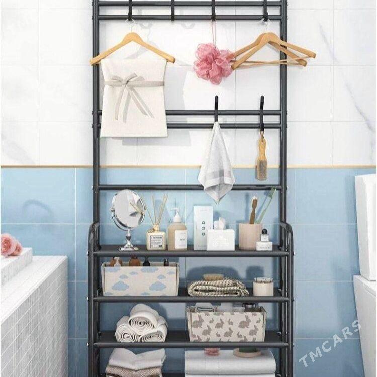 Полка этажерка polka Etaźerka - Ашхабад - img 2