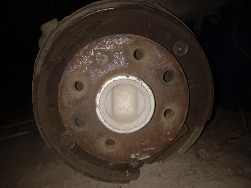 Stopisa Opel Zakrity ozi 300 TMT - Шабатский этрап - img 1