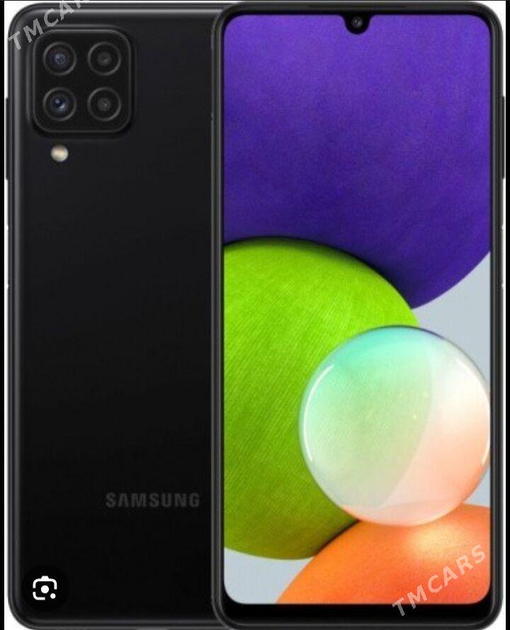 samsung a22 - Балканабат - img 2