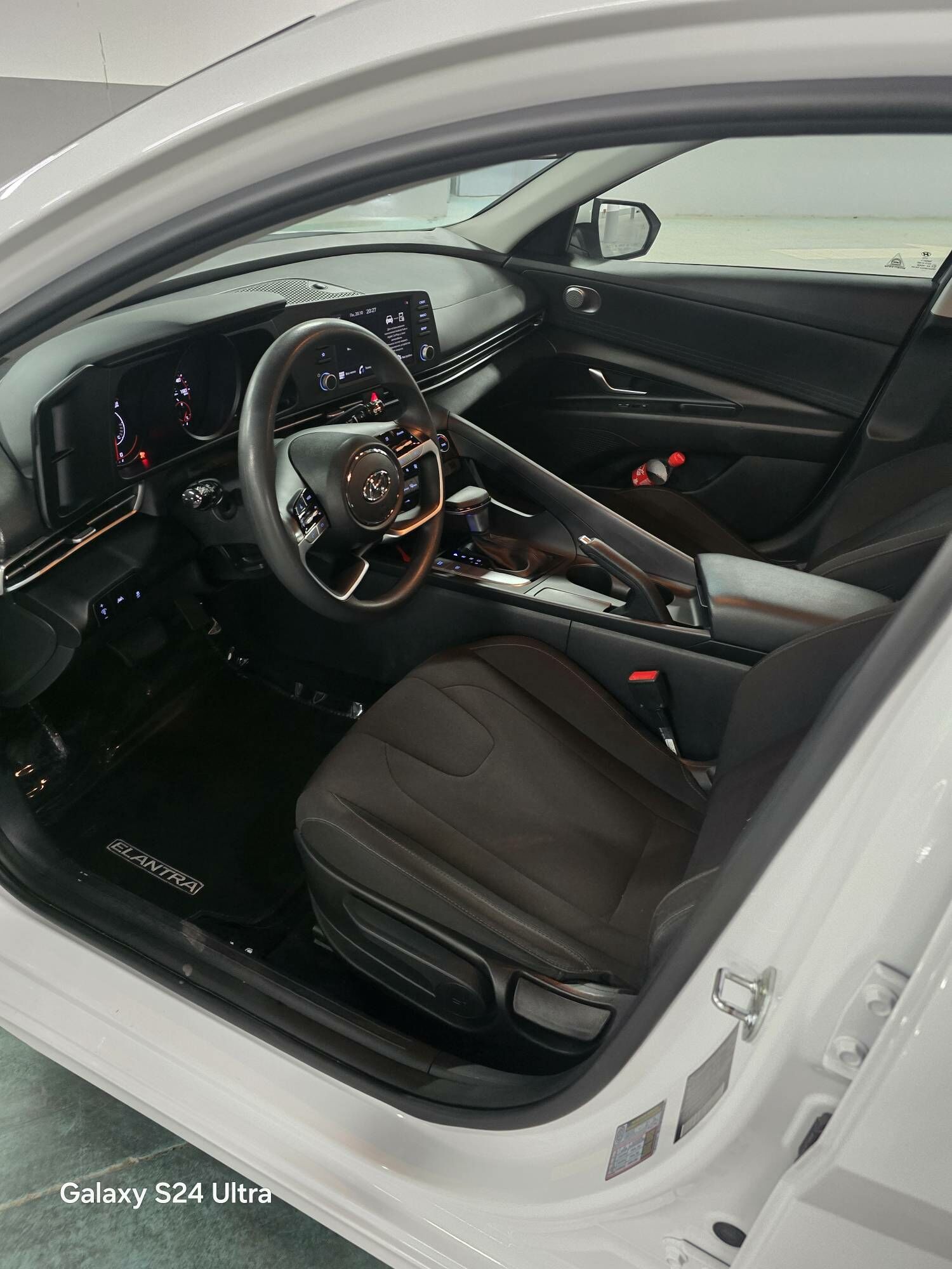 Hyundai Elantra 2021 - 239 000 TMT - Ашхабад - img 7
