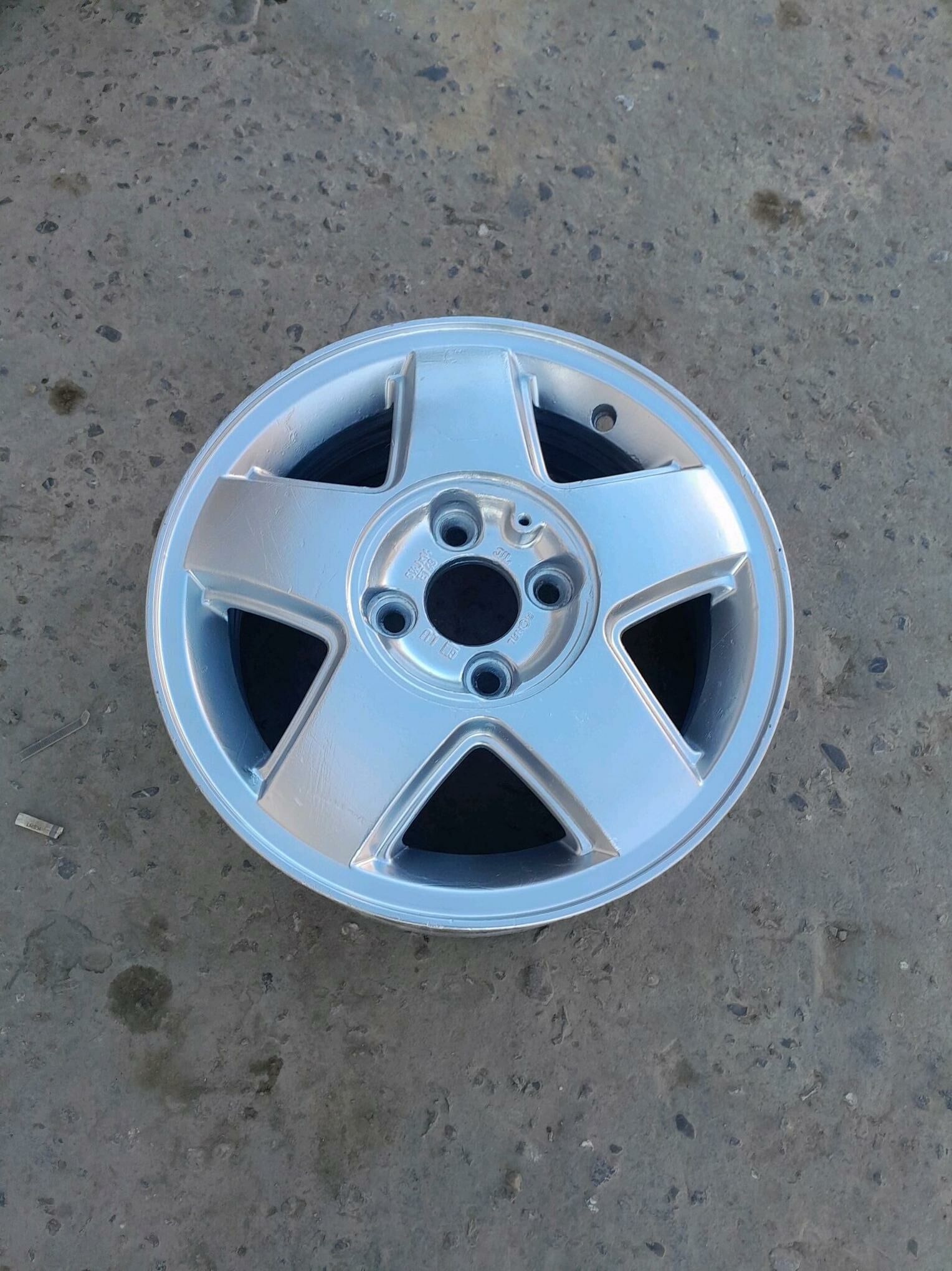 Opel diska 14 lik 1 500 TMT - Дашогуз - img 2