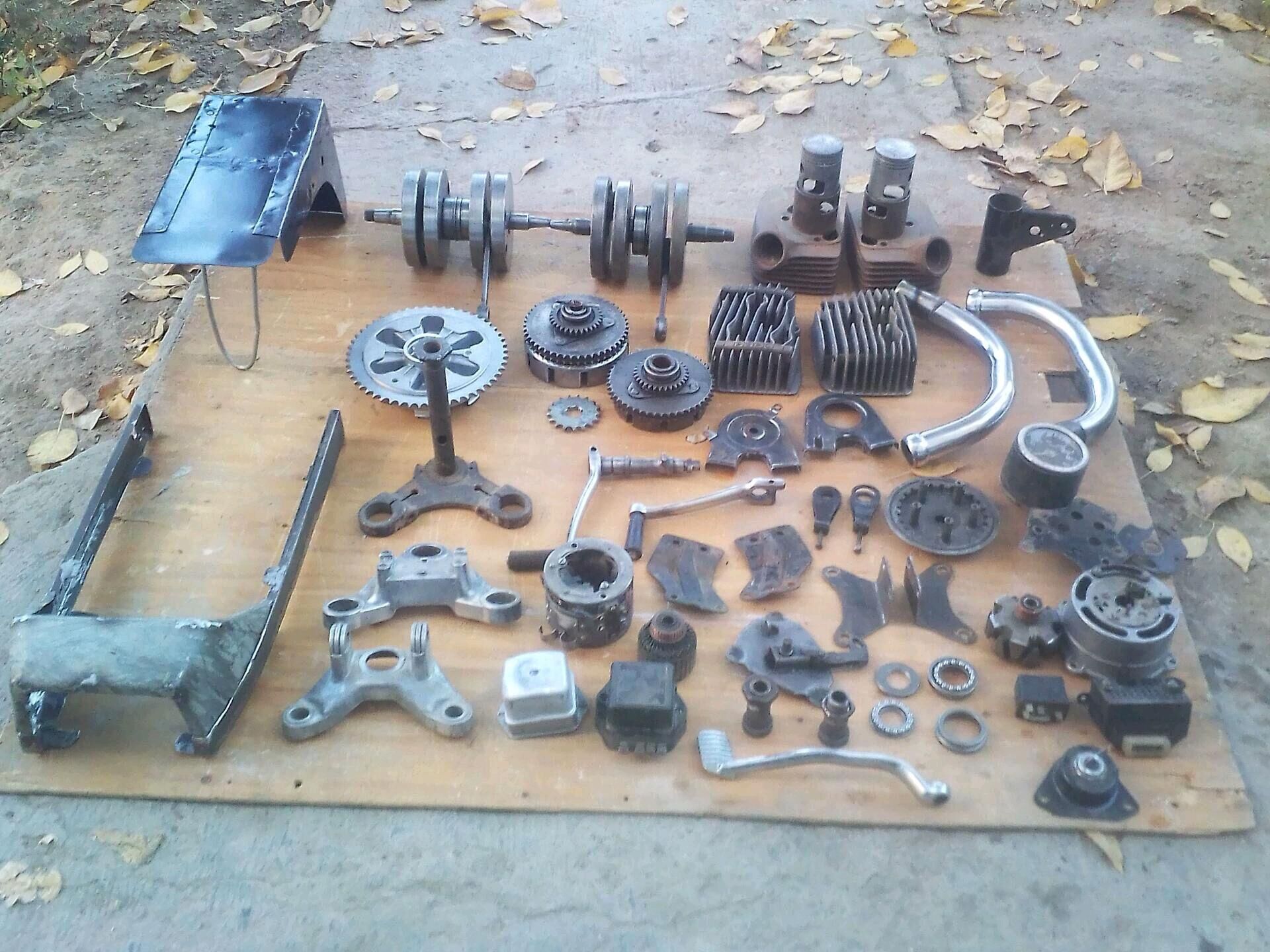jawa mator saylary 5 000 TMT - Daşoguz - img 1