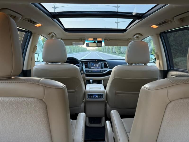 Toyota Highlander 2016 - 425 000 TMT - Ашхабад - img 1