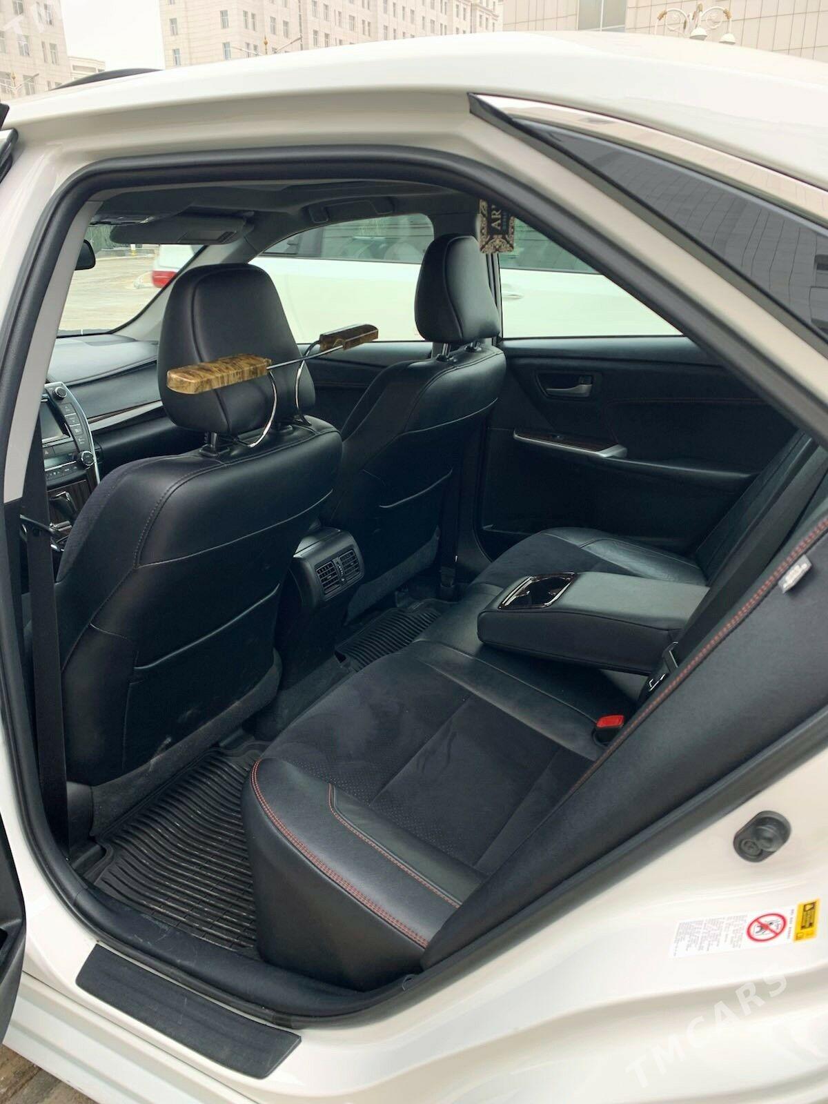 Toyota Camry 2017 - 390 000 TMT - Aşgabat - img 8