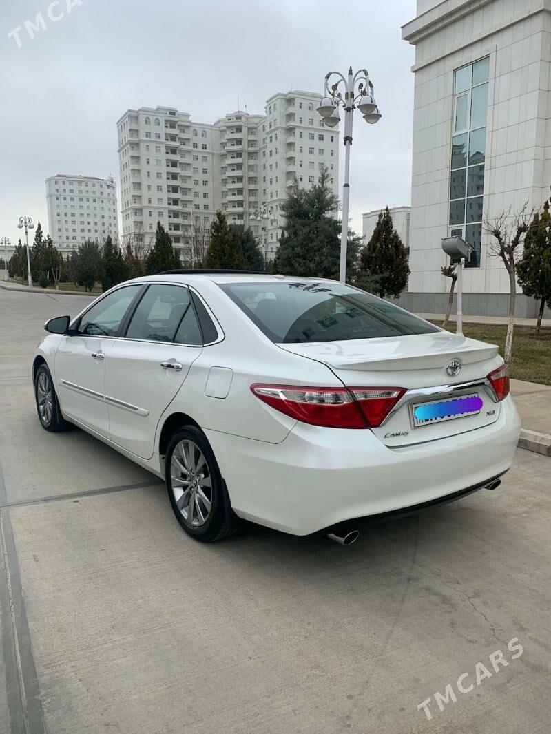 Toyota Camry 2017 - 390 000 TMT - Aşgabat - img 4