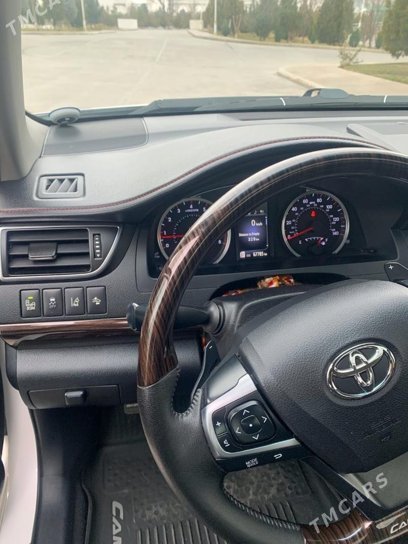 Toyota Camry 2017 - 390 000 TMT - Aşgabat - img 7