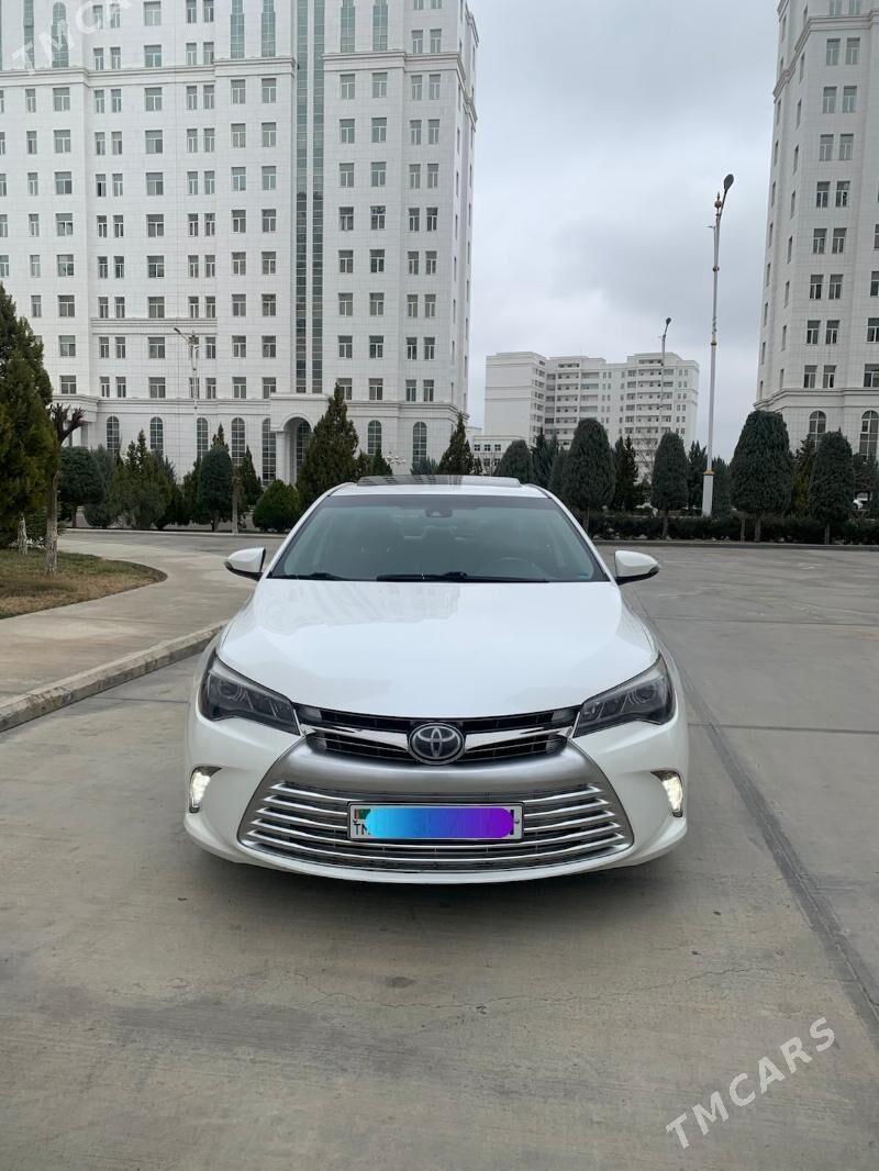 Toyota Camry 2017 - 390 000 TMT - Aşgabat - img 5
