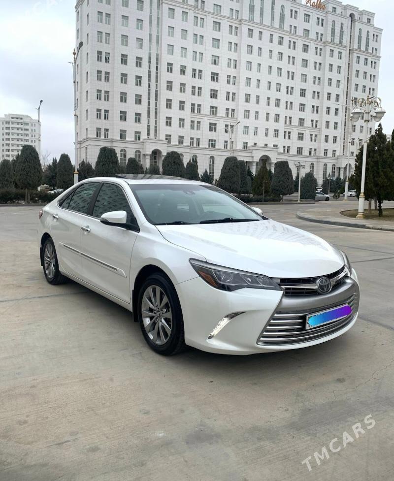 Toyota Camry 2017 - 390 000 TMT - Aşgabat - img 2