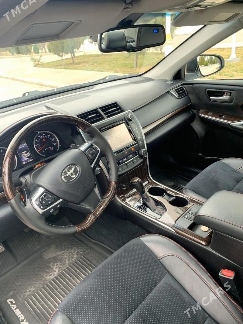 Toyota Camry 2017 - 390 000 TMT - Aşgabat - img 6
