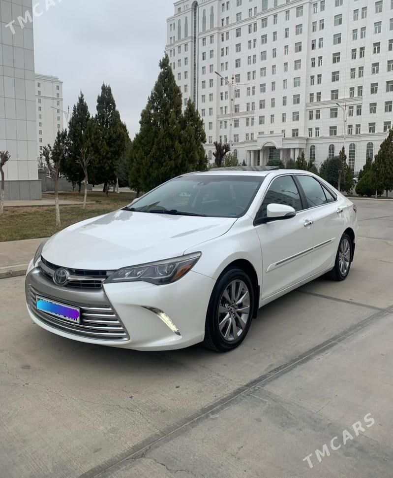 Toyota Camry 2017 - 390 000 TMT - Aşgabat - img 3