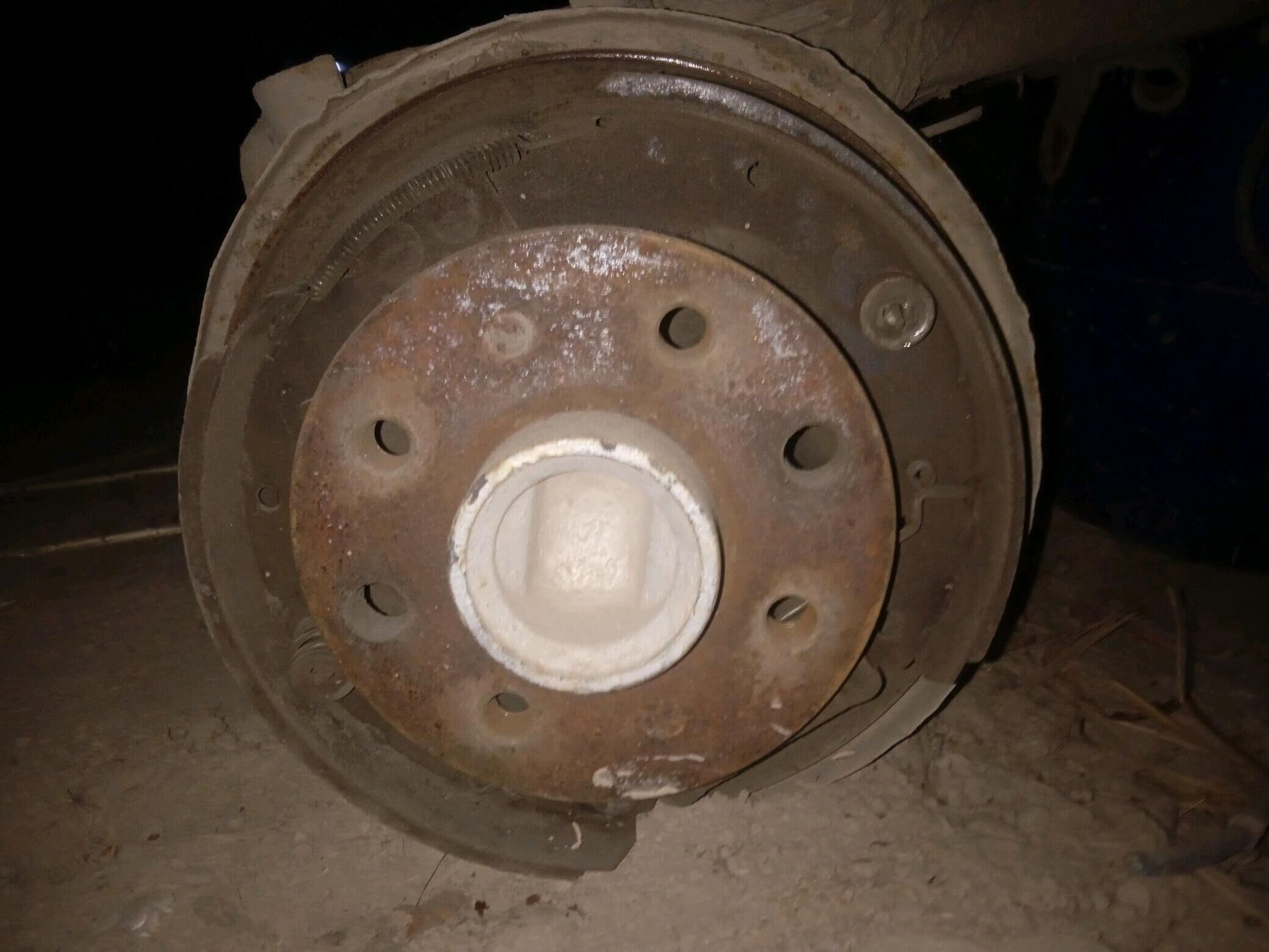 Stopisa Opel Zakrity ozi 300 TMT - Шабатский этрап - img 2