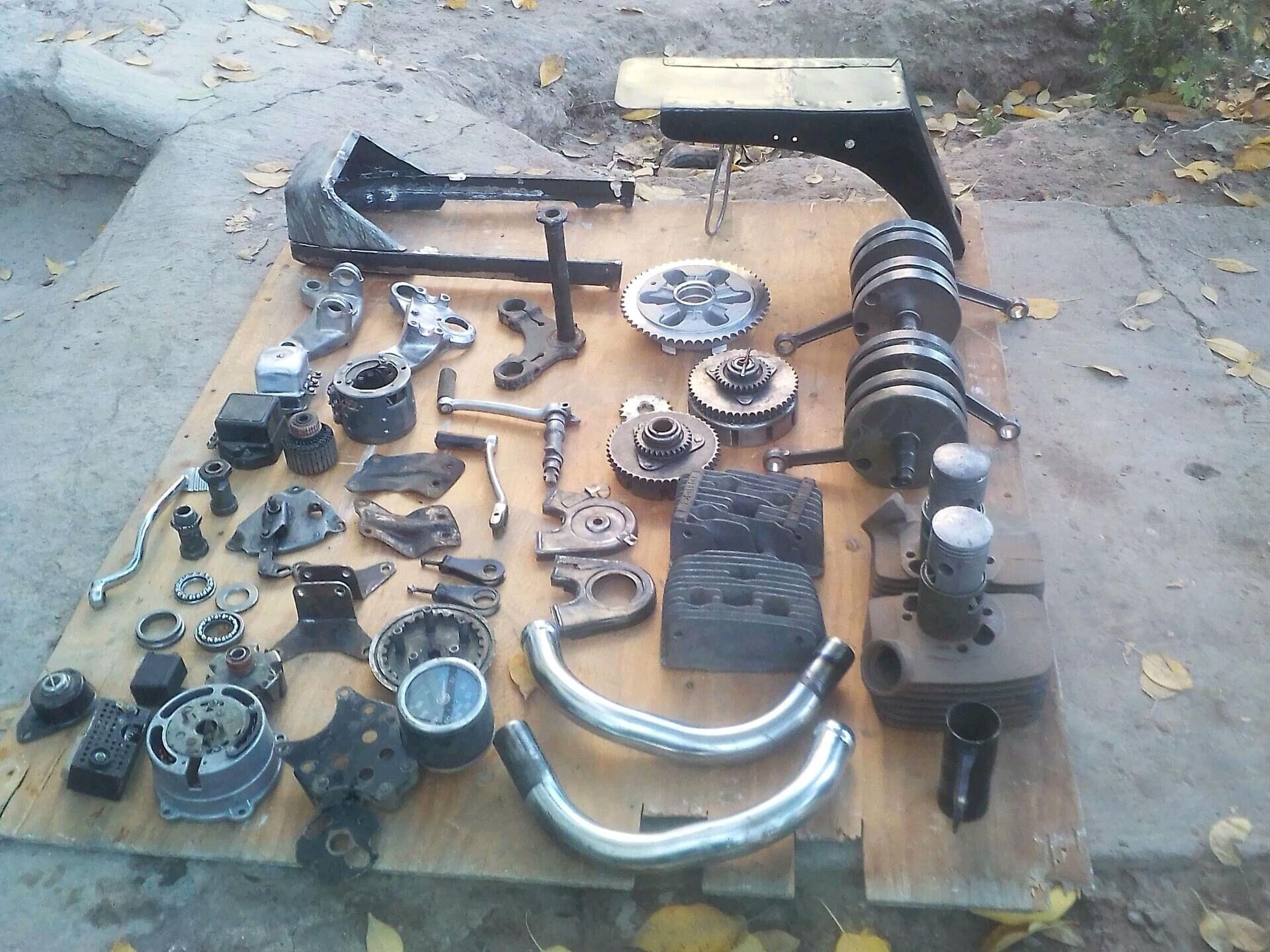 jawa mator saylary 5 000 TMT - Daşoguz - img 3