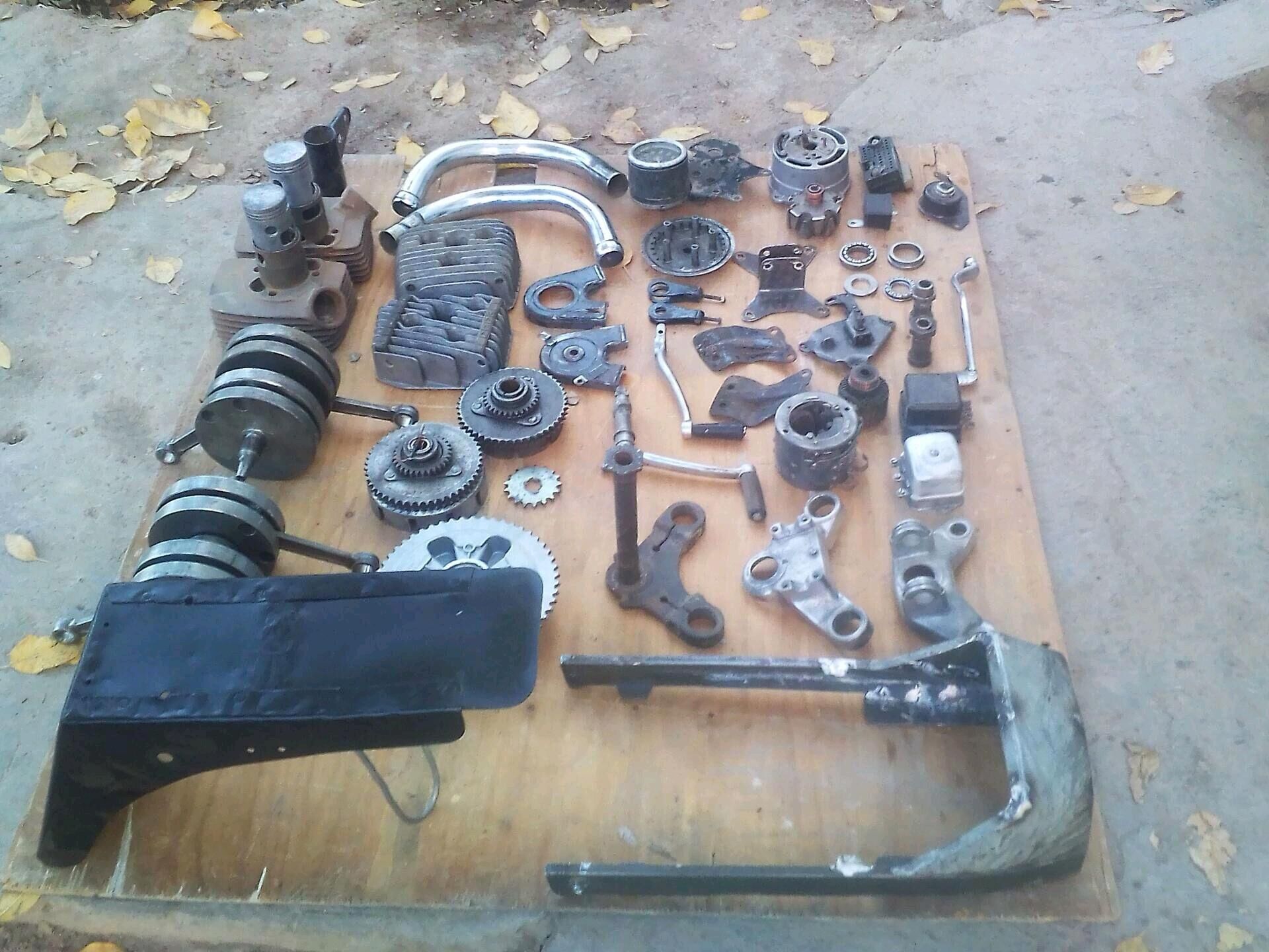 jawa mator saylary 5 000 TMT - Daşoguz - img 2