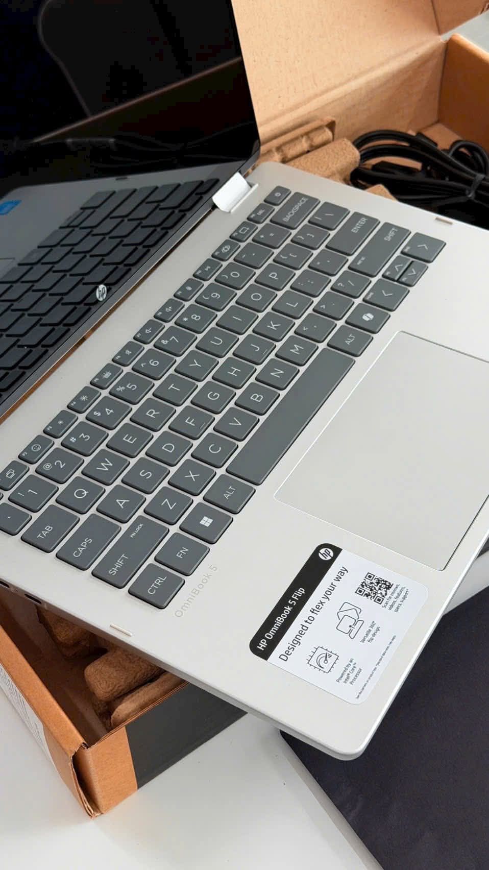 HP 14" 2in1 Core 5 (8/512GB) - Aşgabat - img 4