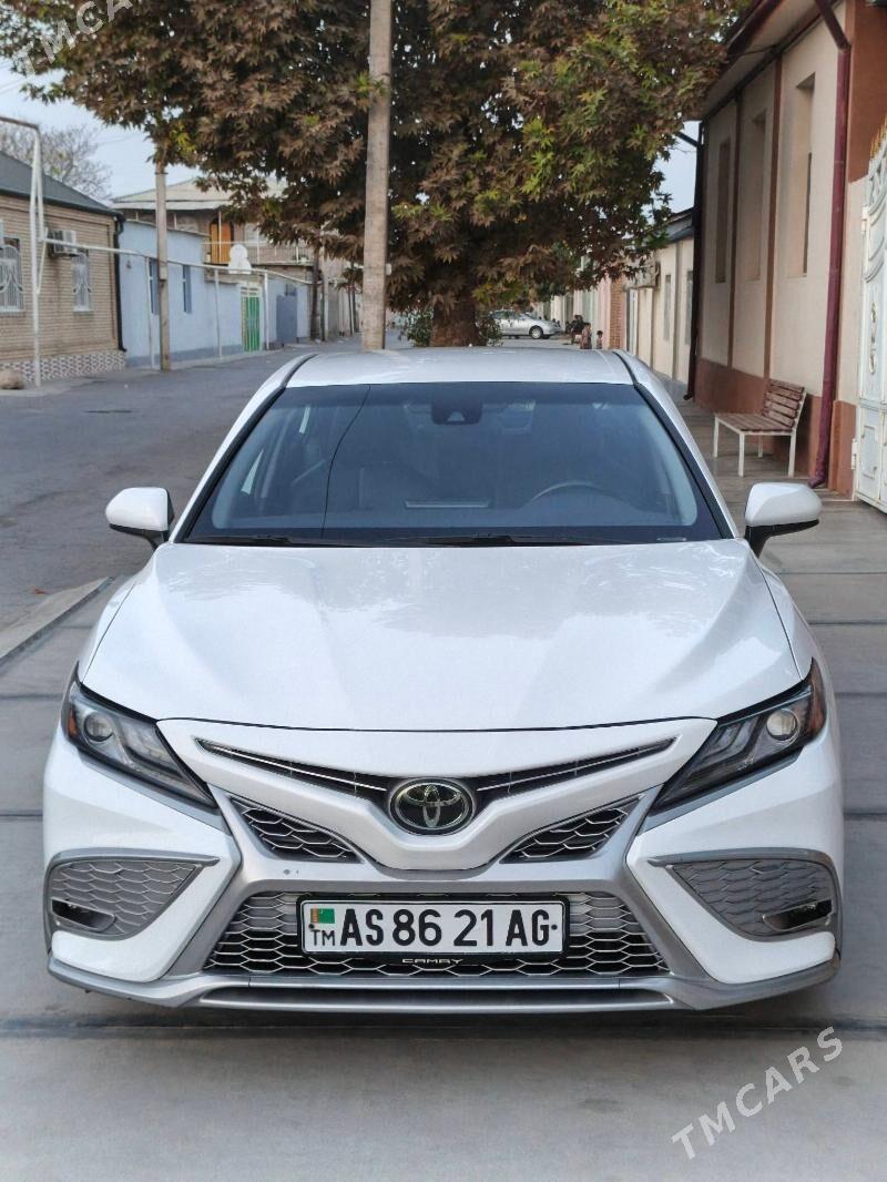 Toyota Camry 2021 - 334 000 TMT - Хитровка - img 3