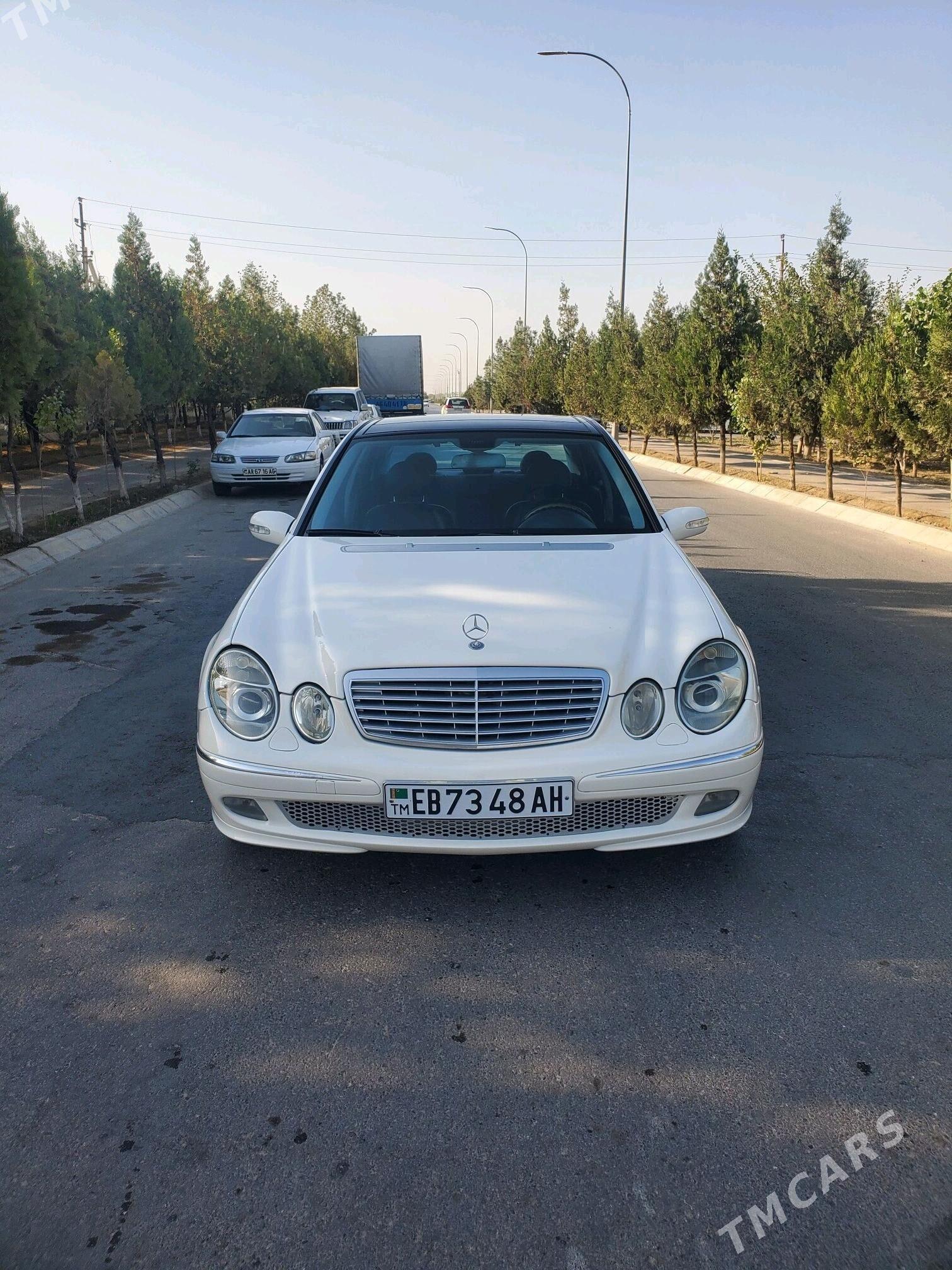 Mercedes-Benz E320 2003 - 140 000 TMT - Ашхабад - img 2