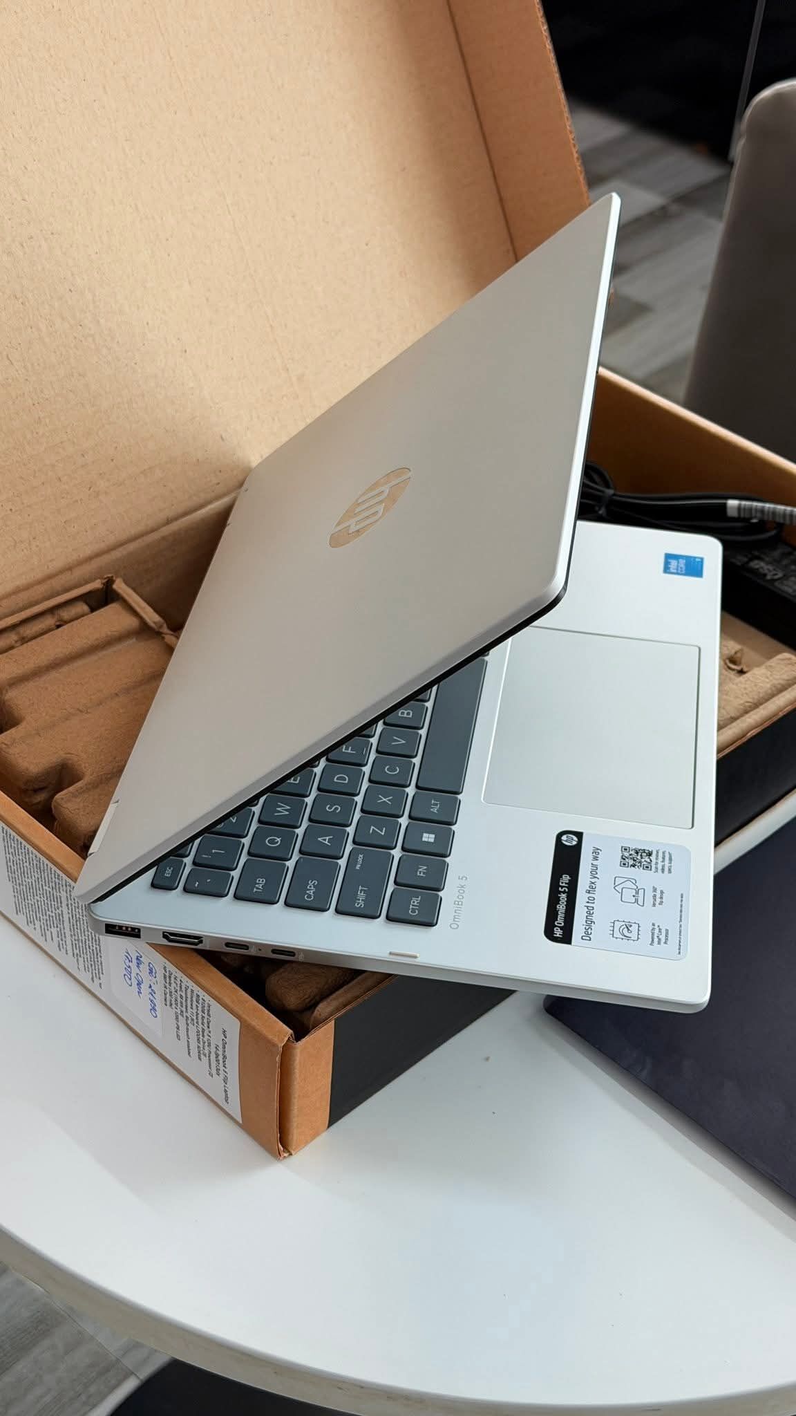 HP 14" 2in1 Core 5 (8/512GB) - Aşgabat - img 6