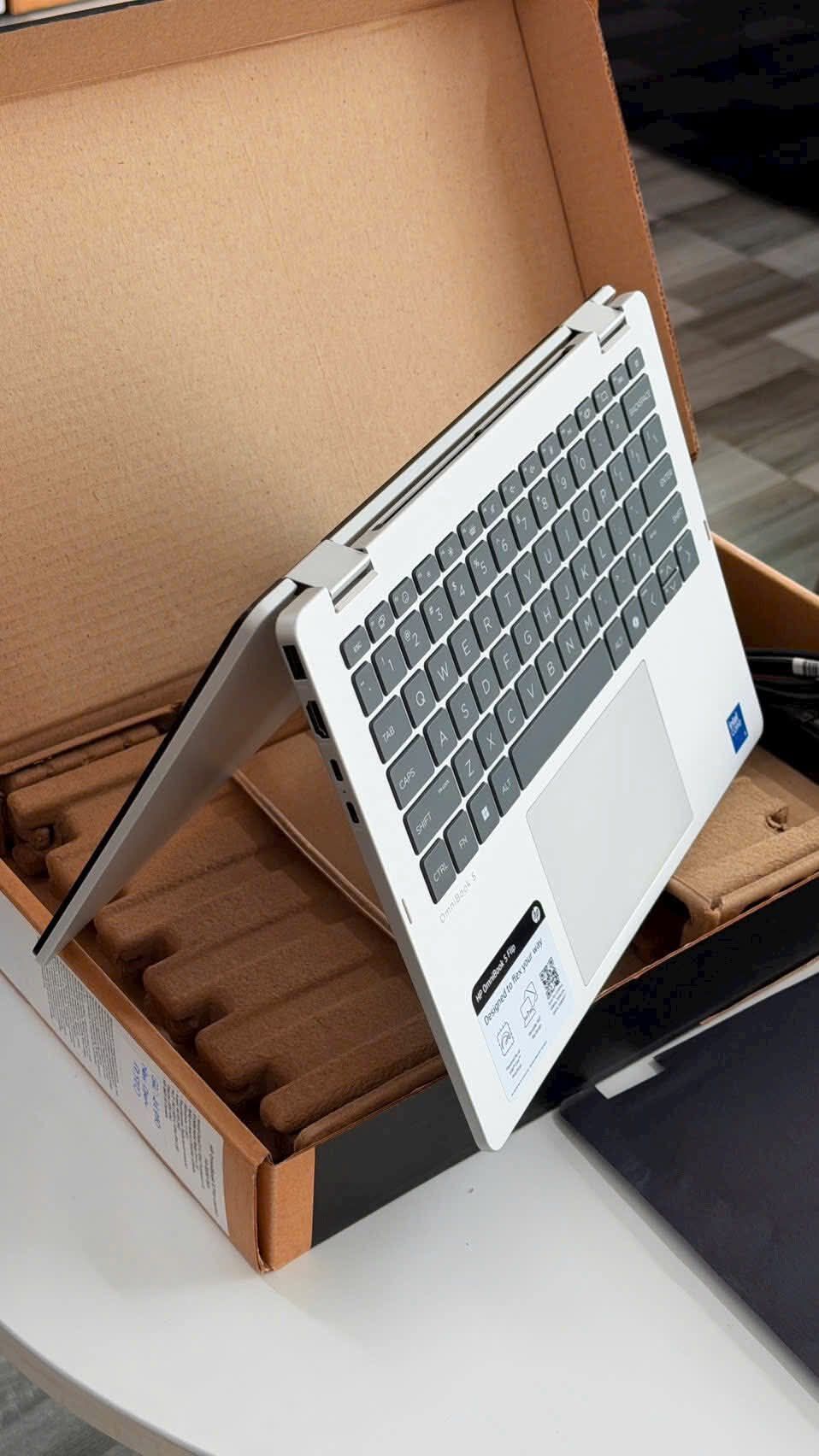 HP 14" 2in1 Core 5 (8/512GB) - Aşgabat - img 2