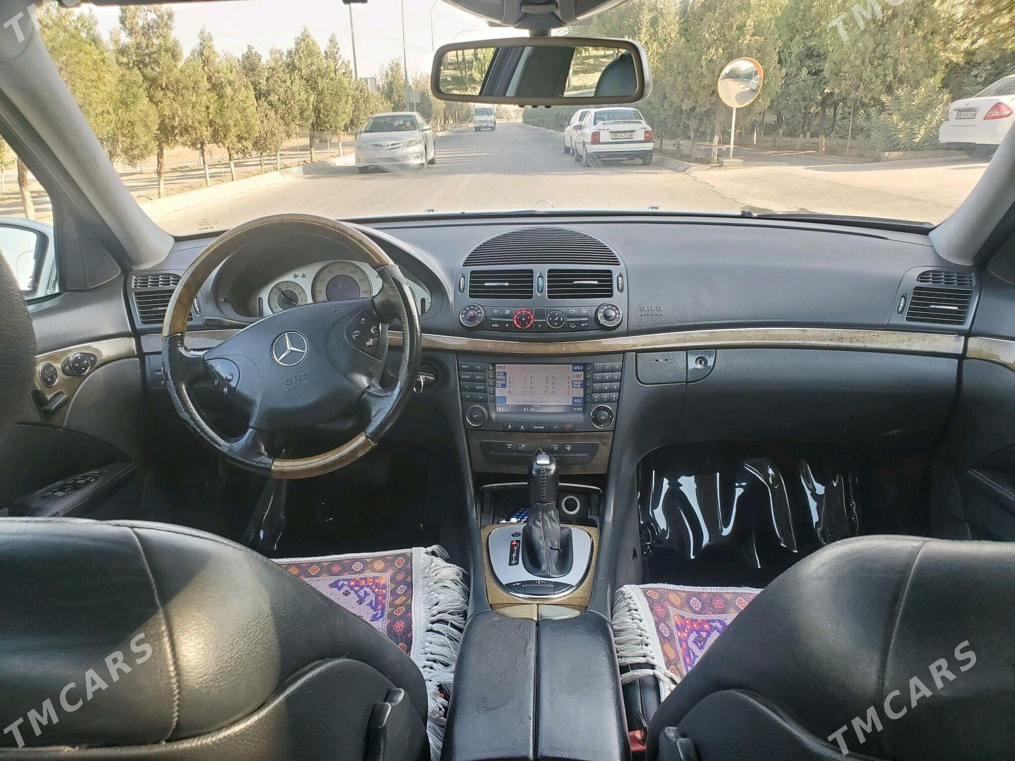 Mercedes-Benz E320 2003 - 140 000 TMT - Ашхабад - img 1