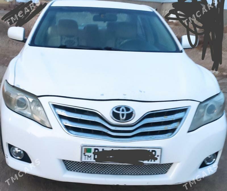 Toyota Camry 2009 - 140 000 TMT - Каракумский этрап - img 3