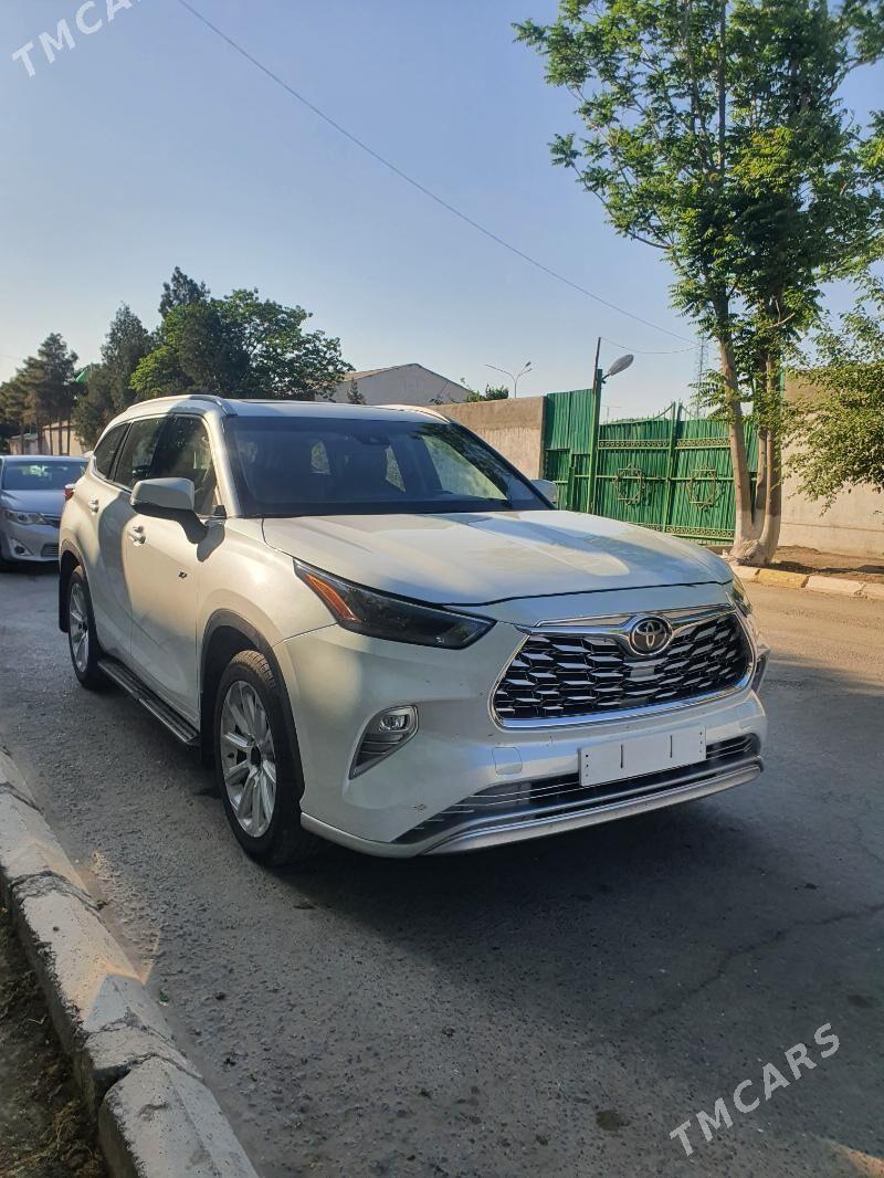 Toyota Highlander 2021 - 615 000 TMT - Ашхабад - img 5