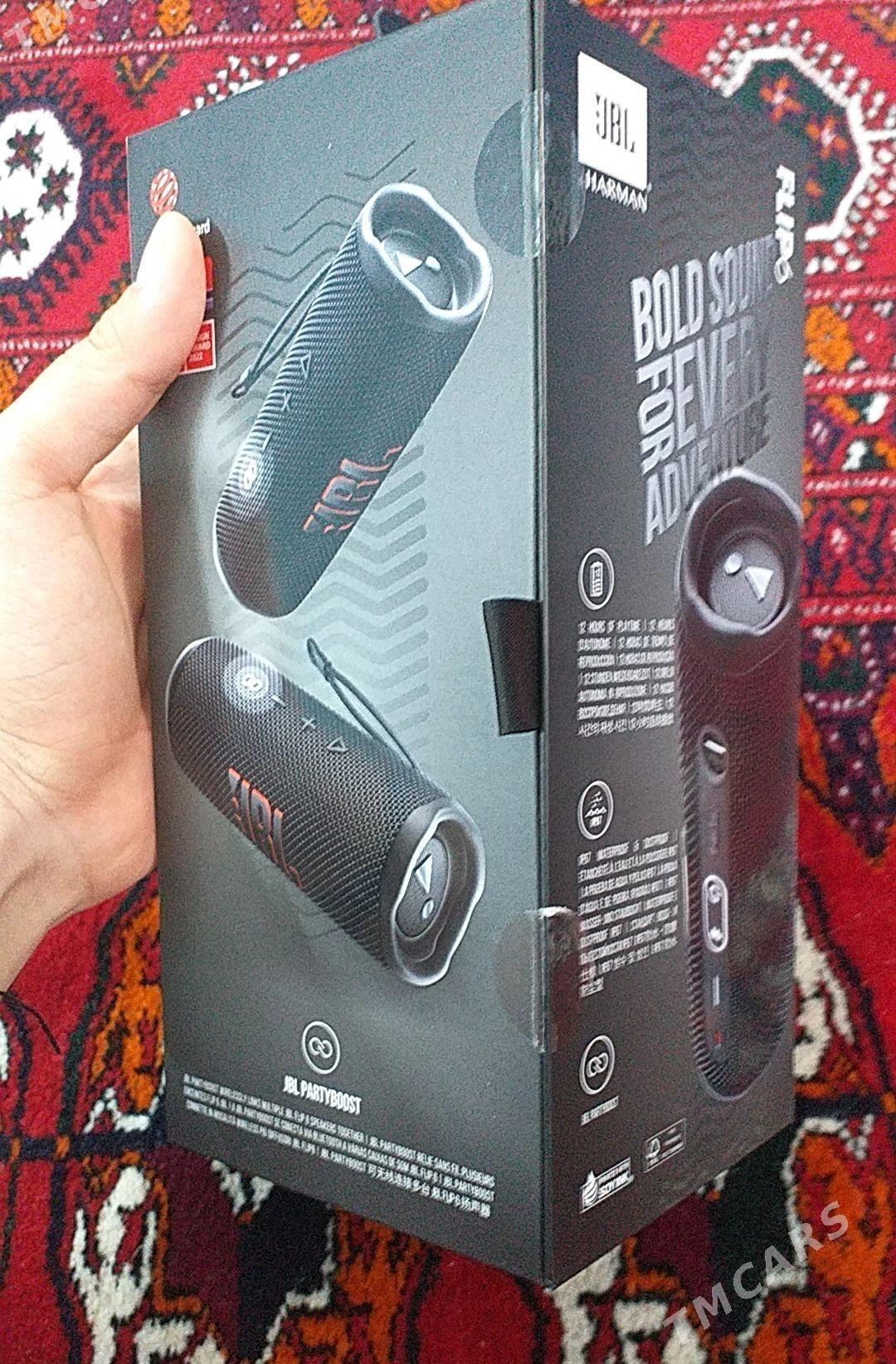 JBL flip 6 paket - Balkanabat - img 2