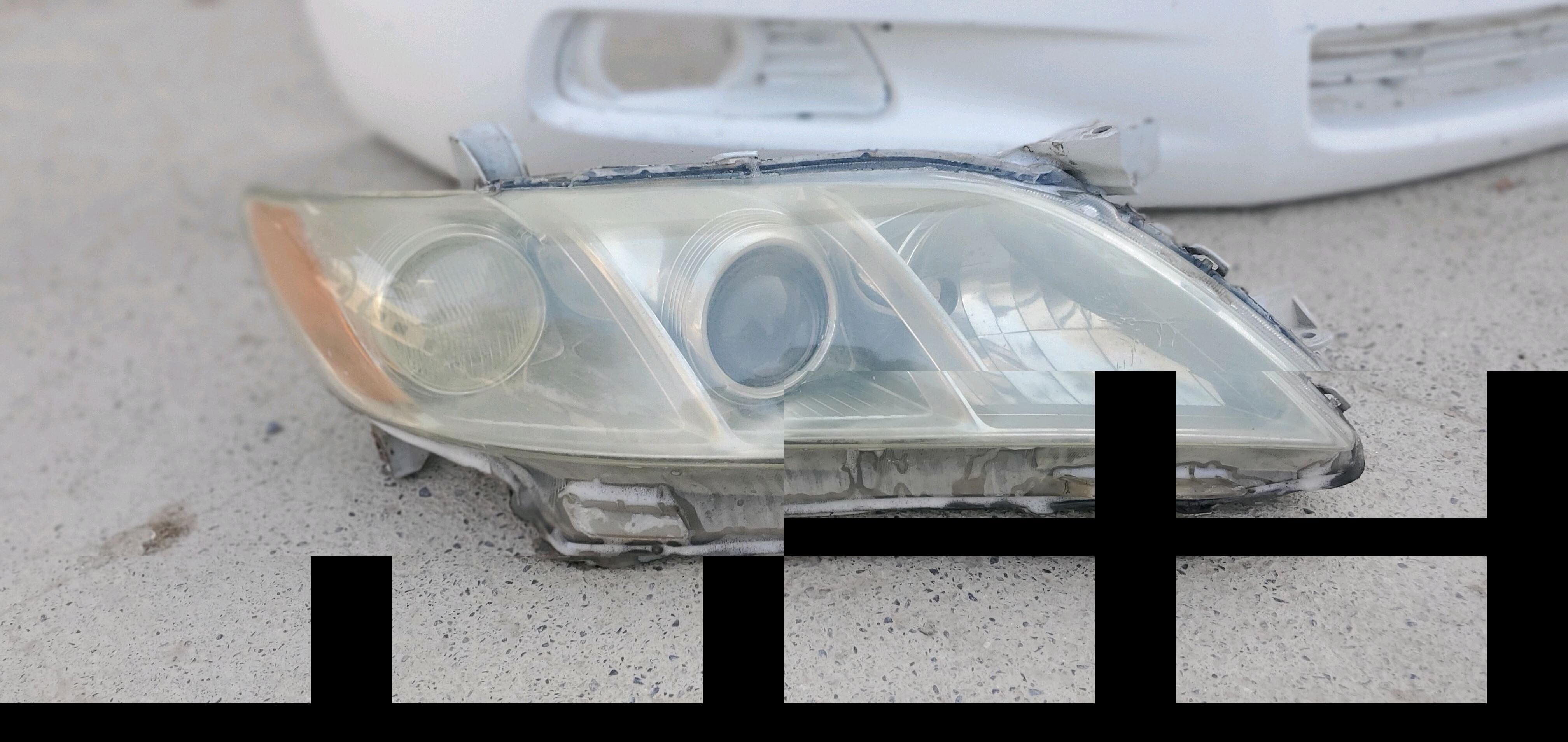 okuz kelle 2008 bamper cyralar 1 200 TMT - Kaka - img 2