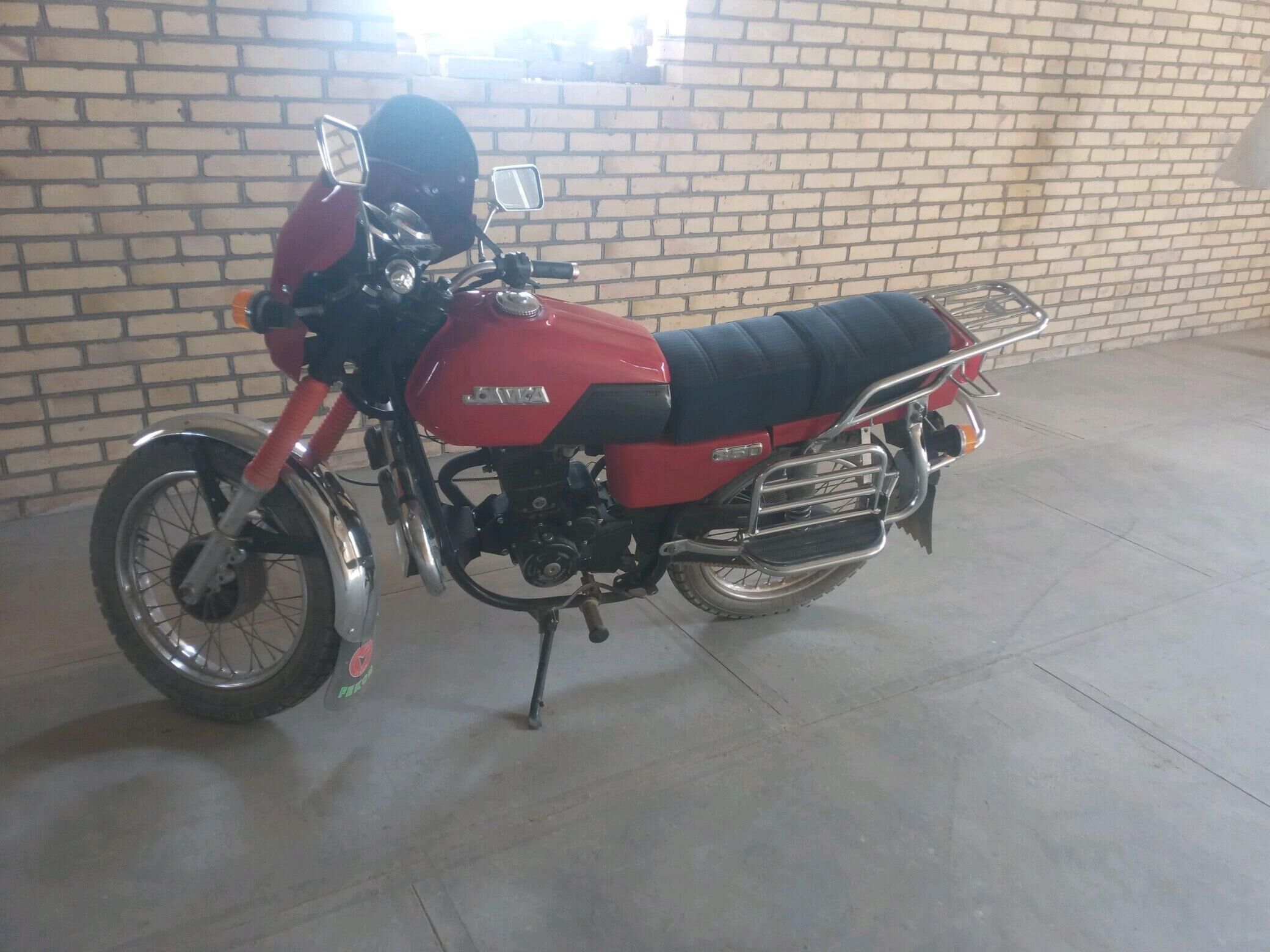 Jawa 300 2005 - 17 000 TMT - Халач - img 5