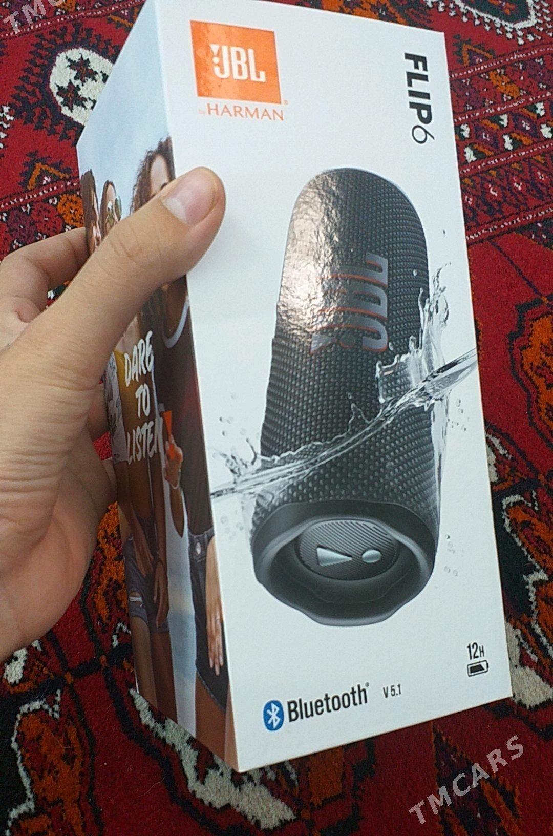 JBL flip 6 paket - Balkanabat - img 3