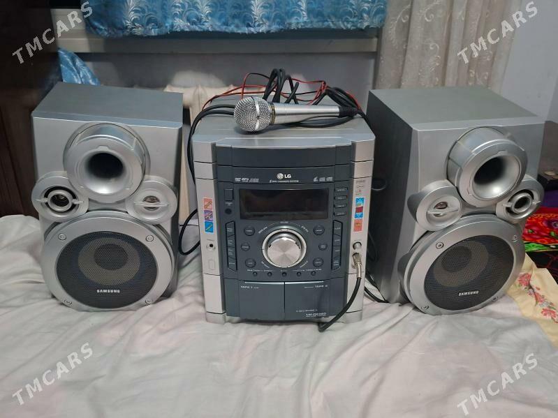 музыкальная станция - Ашхабад - img 1