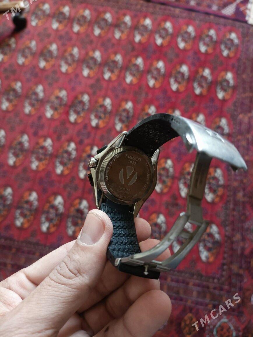 sagat часы Tissot - Aşgabat - img 1