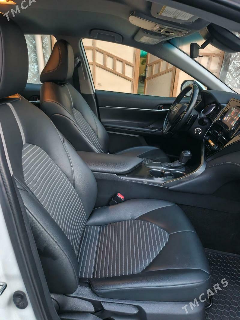 Toyota Camry 2021 - 334 000 TMT - Хитровка - img 8