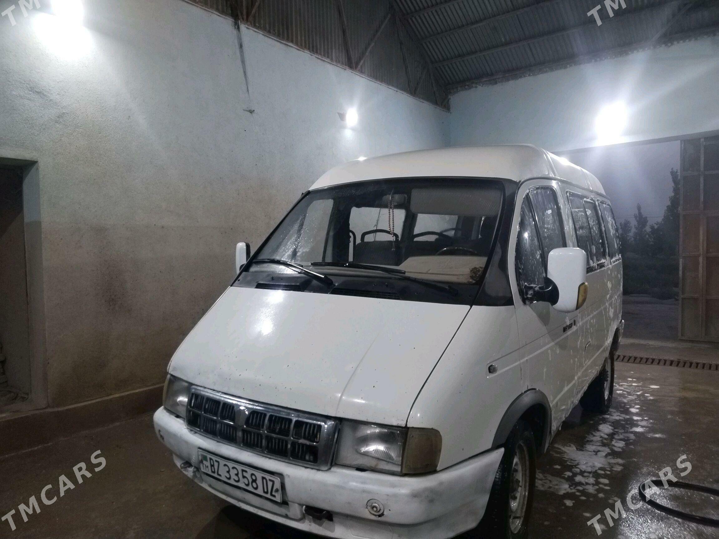Gaz Gazel 2000 - 50 000 TMT - Шабатский этрап - img 1