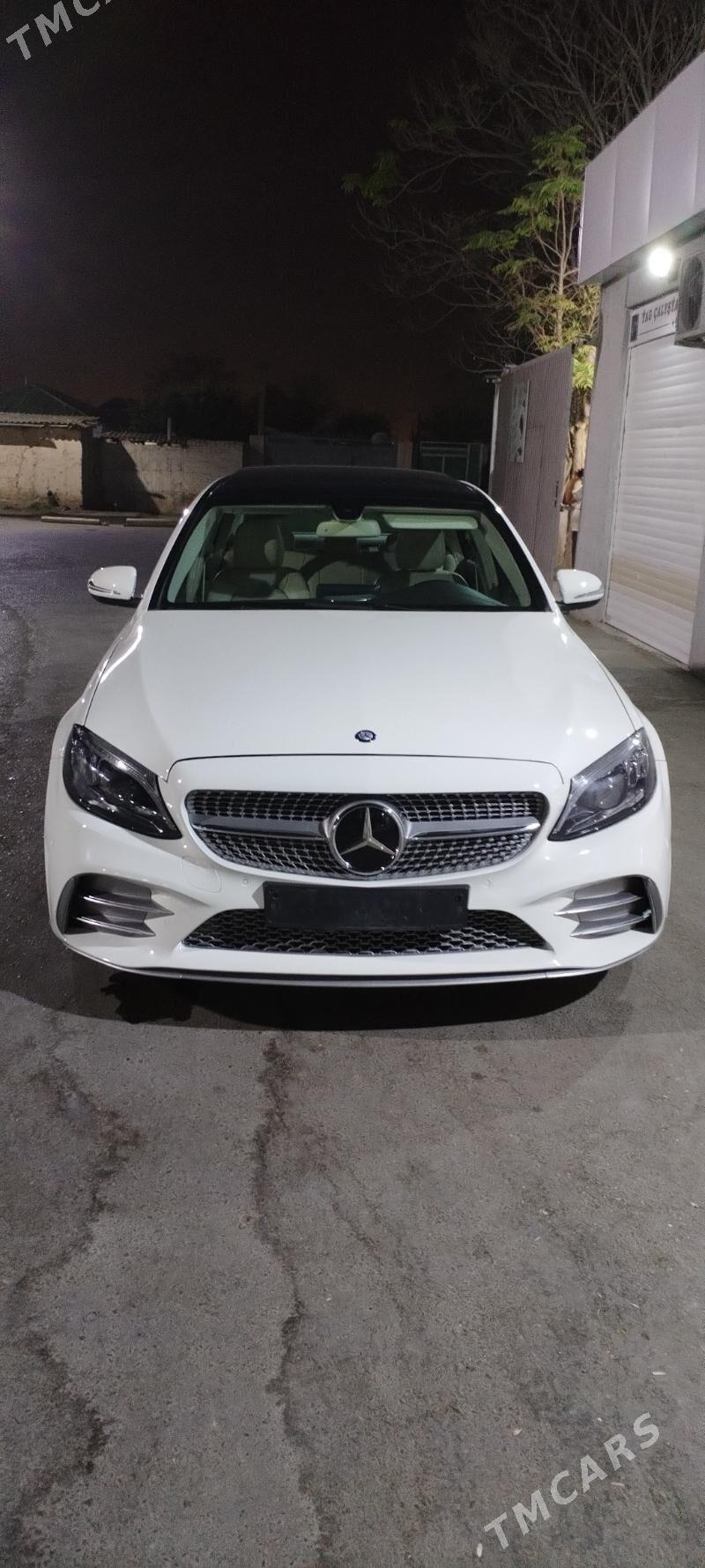 Mercedes-Benz C300 2015 - 335 000 TMT - Ашхабад - img 1