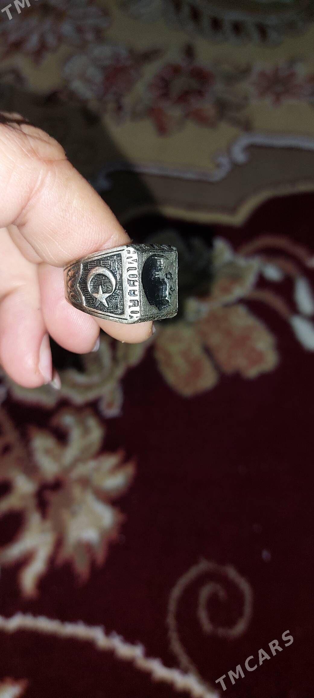 кольцо - Türkmenabat - img 2