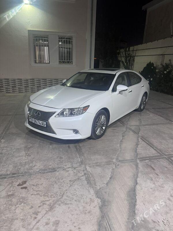 Lexus ES 350 2014 - 359 000 TMT - Ашхабад - img 4