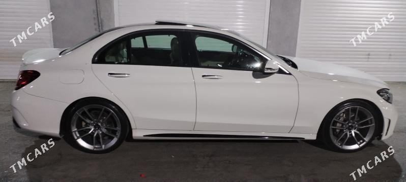 Mercedes-Benz C300 2015 - 335 000 TMT - Ашхабад - img 3